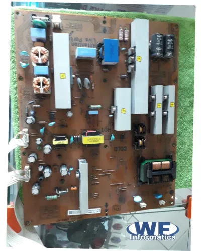 PLACA FONTE TV PHILIPS 40PFL3605D/78