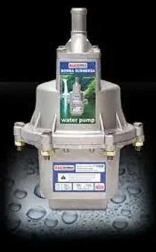 Bomba Submersa Sapo Maxi-1500 Turbo 127V 450W MaxiBombas