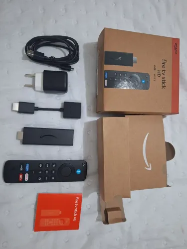 Stick fire Amazon