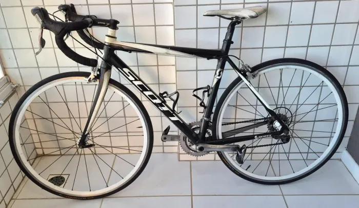 Bicicleta Scott Speedster S50