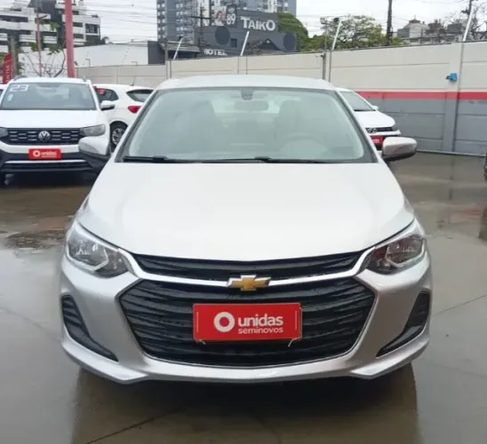 Chevrolet Onix Plus LT 1.0 12V Flex Mec. 4P 2023