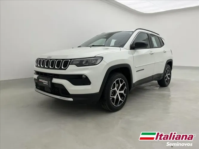 Jeep Compass Long. T270 1.3 TB 4X2 Flex AUT 2026