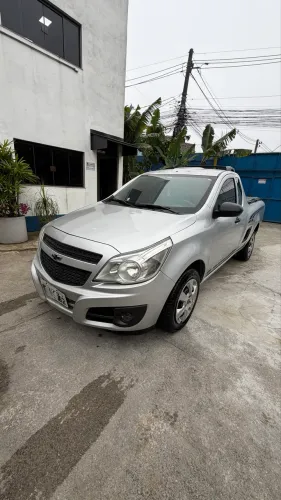 Chevrolet Montana LS 1.4 Econoflex 8V 2P 2017