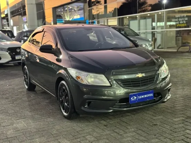 Chevrolet Prisma Sed. Joy/ LS 1.0 8V Flexpower 4P 2018