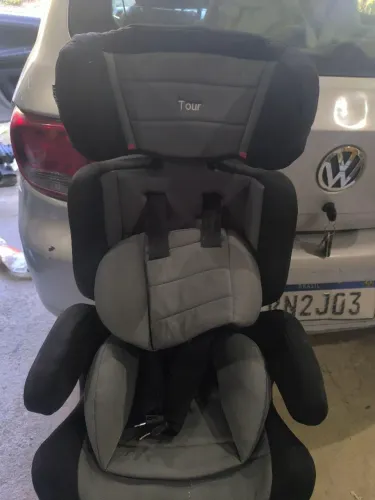 Cadeirinha de carro da Cosco