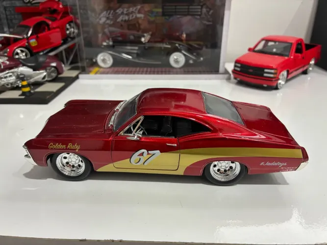 Miniatura Impala 67