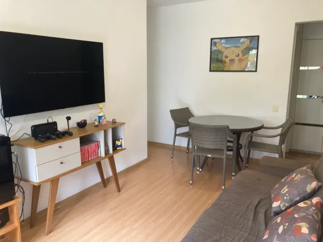 Muito próximo da Av. Paulista! Lindo com 1 dormitório gar!  Muito bem localizado! Sala com
