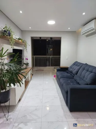 Apartamento à venda com 3 quartos, sendo 1 suíte - Jardim Vazani, São Paulo, SP