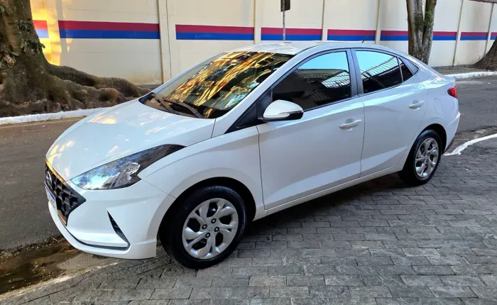 Hyundai HB20S Vision 1.0 Flex 12V MEC 2022