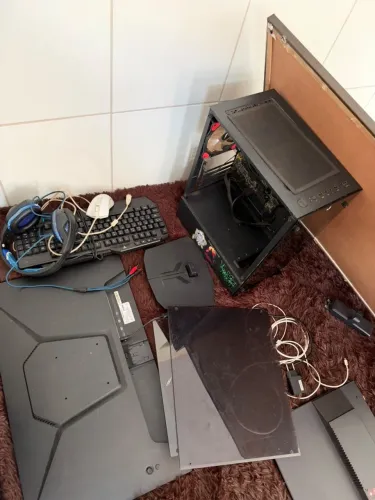 Pc gamer ryzen 5