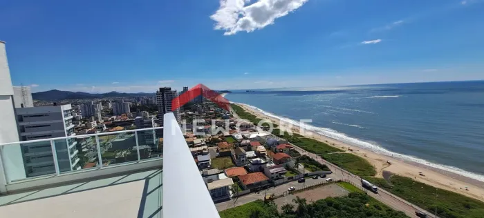 Apartamento em Avenida Nereu Ramos - Itacolomi - Balneário Piçarras/SC