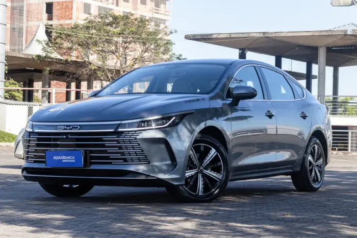 BYD King GS 1.5 16V Aut. (hibrido) 2025