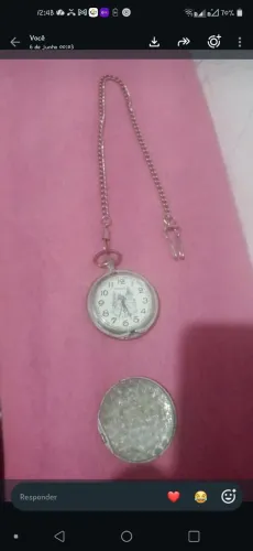 Relogio antigo reliquia