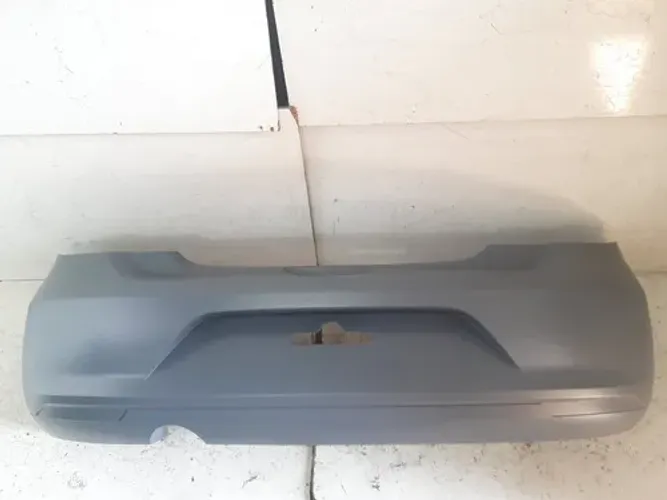 Para-choque Traseiro Sem Furo Gol G6 2013 A 2016 05092502