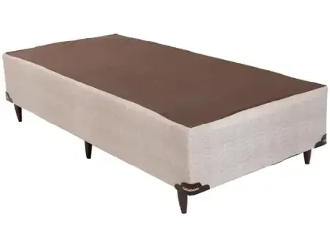Base Box Solteiro Com Garantia