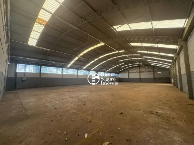 Salão para alugar, 1070 m² por R$ 15.500,00/mês - Distrito Industrial I - Santa Bárbara D'