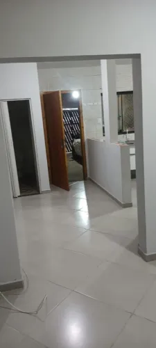 Alugo casa quarto, sala cozinha