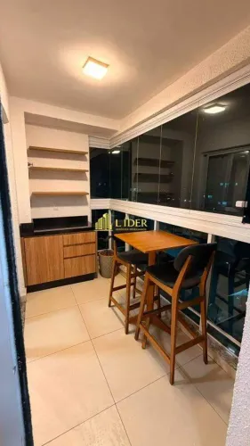Apartamento à venda, 2 quartos, 1 suíte, 1 vaga, GRAND VILLE - Uberlândia/MG