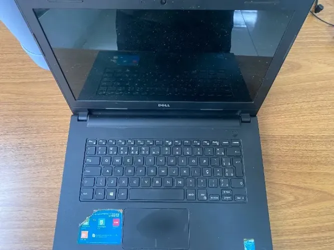 Notebook Dell Inspiron 14 3000 Series (para retirada de peças)