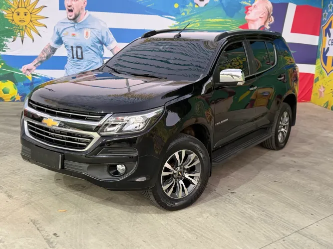 Chevrolet Trailblazer LTZ 2.8 Ctdi Diesel Aut. 2018