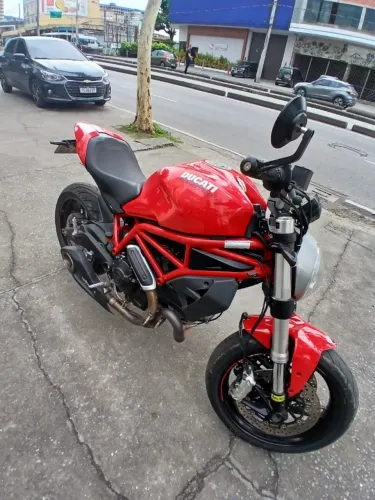 ducati monster muito nova! 2026 ok