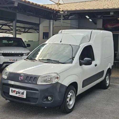Fiat Fiorino Furgão Work. Hard 1.4 Flex 8V 2P 2020
