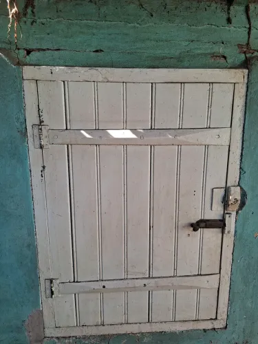 Janela veneziana antiga