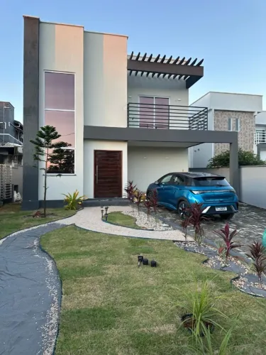 CASA DUPLEX NO CONDOMÍNIO PORTO LAGOA