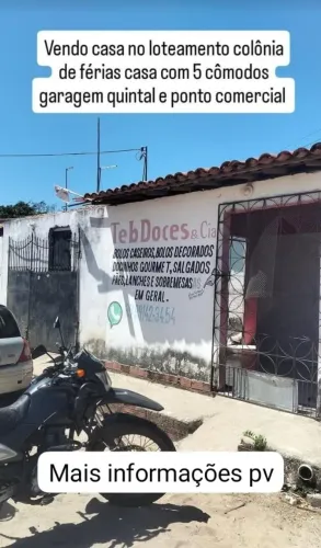 Casa disponível para venda - Ótima oportunidade!