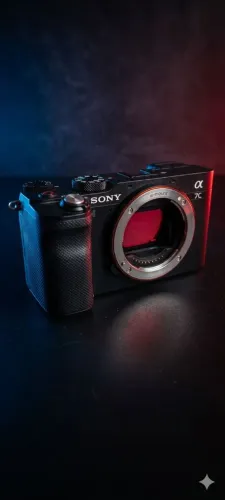 Câmera Sony A7C 