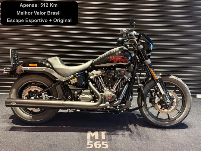 Harley-Davidson Low Rider S Custom