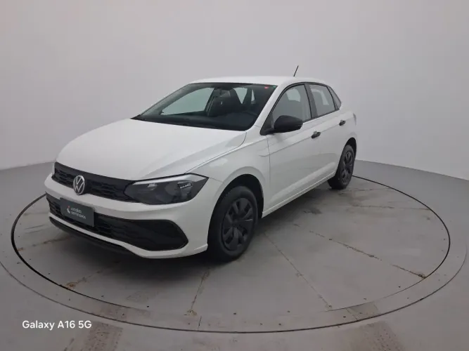 Volkswagen Polo Track 1.0 Flex 12V 5P 2026