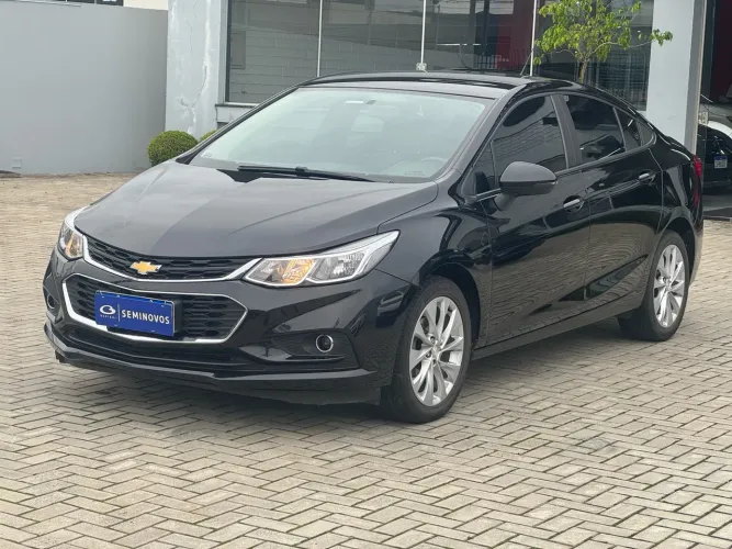 Chevrolet Cruze LT 1.4 16V Turbo Flex 4P Aut. 2019