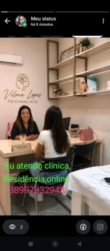 Psicanalista 