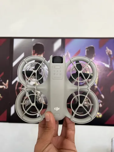 Drone DJI Neo Ultra Leve 4K - Compacto, Inteligente e Fácil de Voar - DJI050