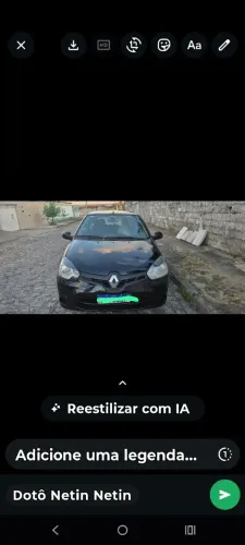 Renault Clio Rn/alize/expr./1.0 Hi-power 16V 5P 2016