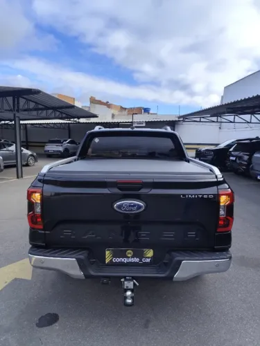 Ford Ranger Limited 3.0 V6 4X4 CD TB Die. AUT 2026