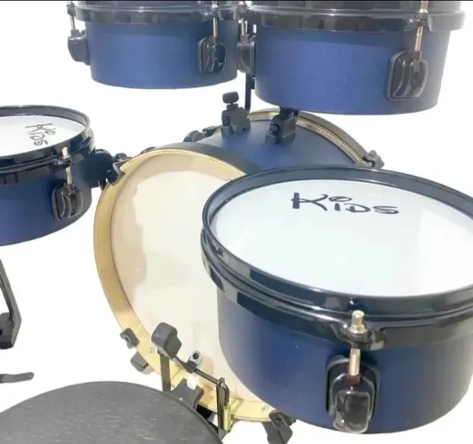 Bateria infantil Rock kids