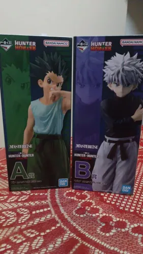 Gon + Killua Masterlise Ichiban Kuji