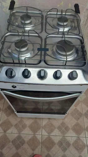 Fogão Brastemp Automático Entrego 