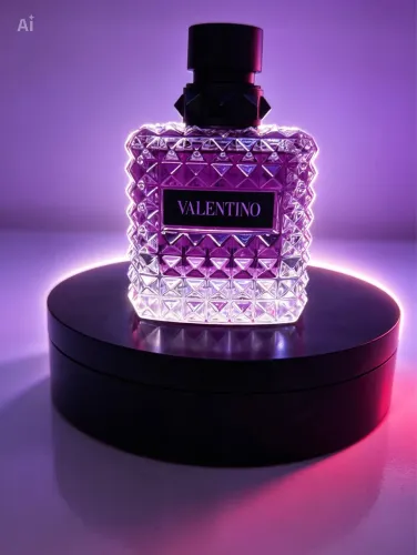 Perfume Valentino Donna Purple 100ml EDP