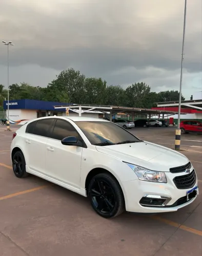 Chevrolet Cruze HB Sport LT 1.8 16V Flexp. 5P AUT 2015