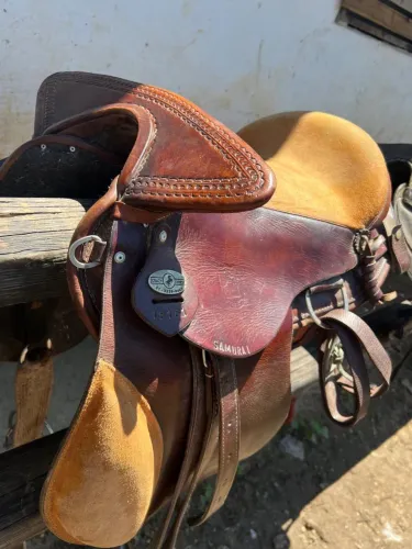 Sela Cavalo Mangalarga