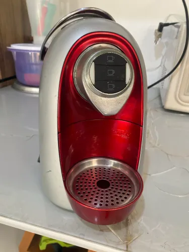 Cafeteira três corações 