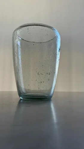Vaso de vidro - ZaraHome