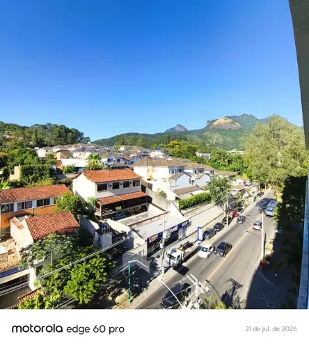 Apartamento 3 Quartos com Suíte, 105 m² e Vista para a Montanha na Freguesia