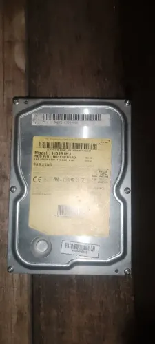 Hd Samsung 160 gb