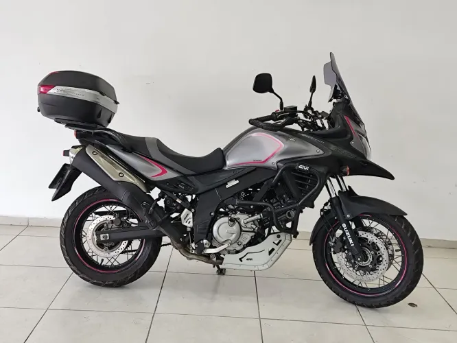 Dl 650 XT V Strom 2018