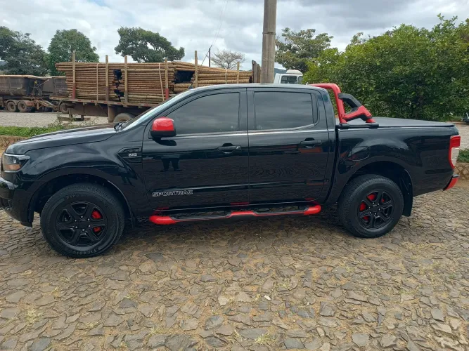 Ford Ranger Sportrac 2.2 16V 4X4 CD Dies Aut. 2018