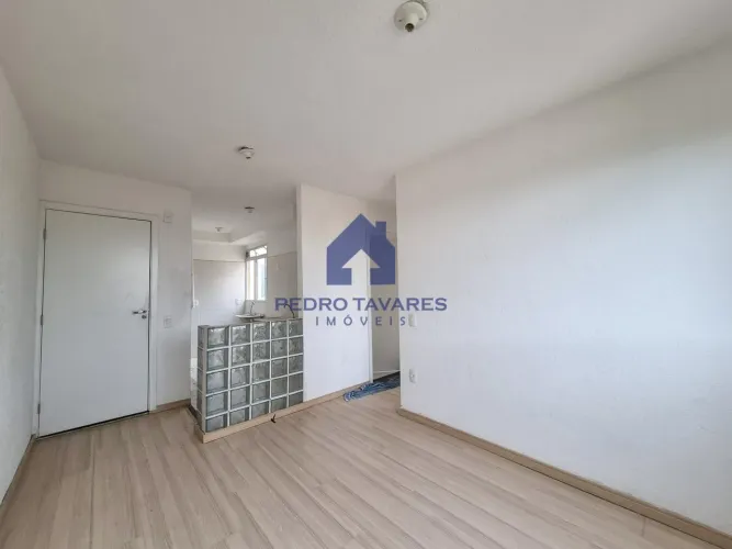 Apartamento para Venda em Nova Iguaçu, Cerâmica, 2 dormitórios, 1 banheiro